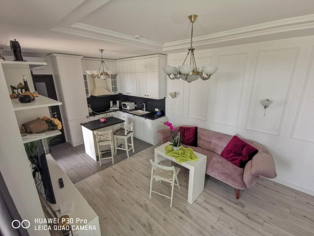 Luxury Apartments Alix Burgas City Exterior foto